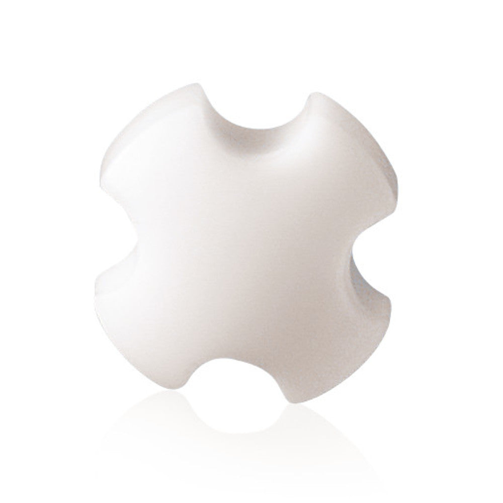 Rotilabo® tube stirring magnet, PTFE coated, Ø 9 mm, 1 unit(s) - Luminix Health