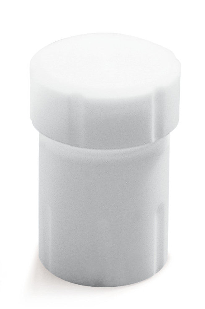 Rotilabo®-vial aus PTFE, incl. closure, inert, vol. 25 ml, 1 unit(s) - Luminix Health