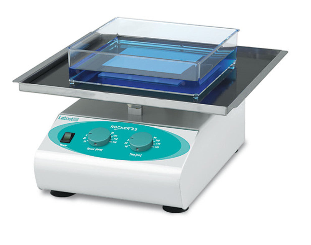 Gyratory shaker ProBlot 25, standard, shaking surface 260x200 mm, 1 unit(s) - Luminix Health