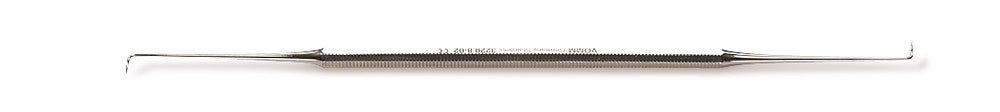 Dissecting probe, rectangular, stainless steel, Ø 5 mm, 1 unit(s) - Luminix Health