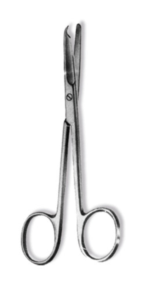 Special shears, SPENCER, straight, stainless steel, length 120 mm, 1 unit(s) - Luminix Health