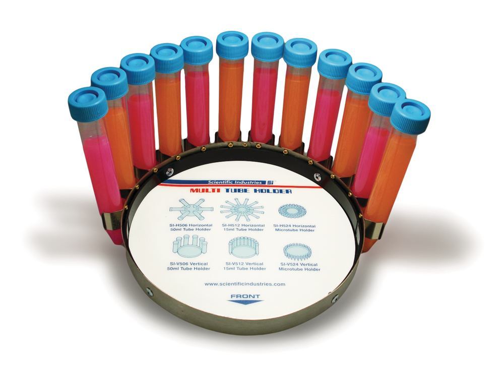 Holder for 12 centrifuge tubes, 15 ml, Ø 17 x L 120 mm, 1 unit(s) - Luminix Health