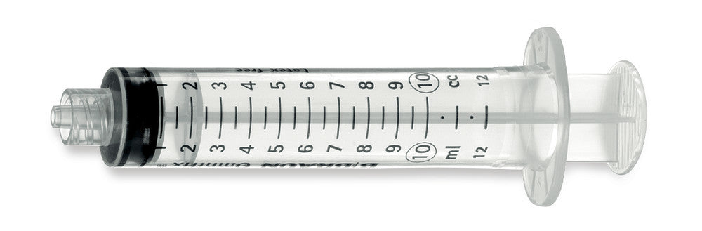 Dispos. syring. Omnifix® Luer-Lock-fitt., PP, 50 ml - Luminix Health