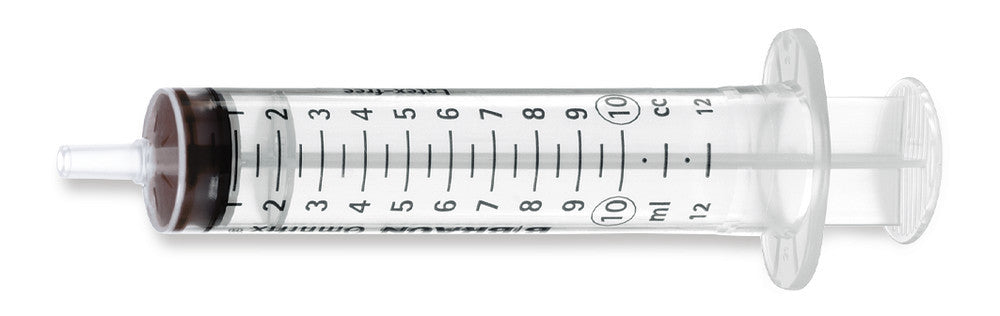 Disposable syring. Omnifix® Luer-fitting, PP, 3 ml, sterile individually wrapped - Luminix Health