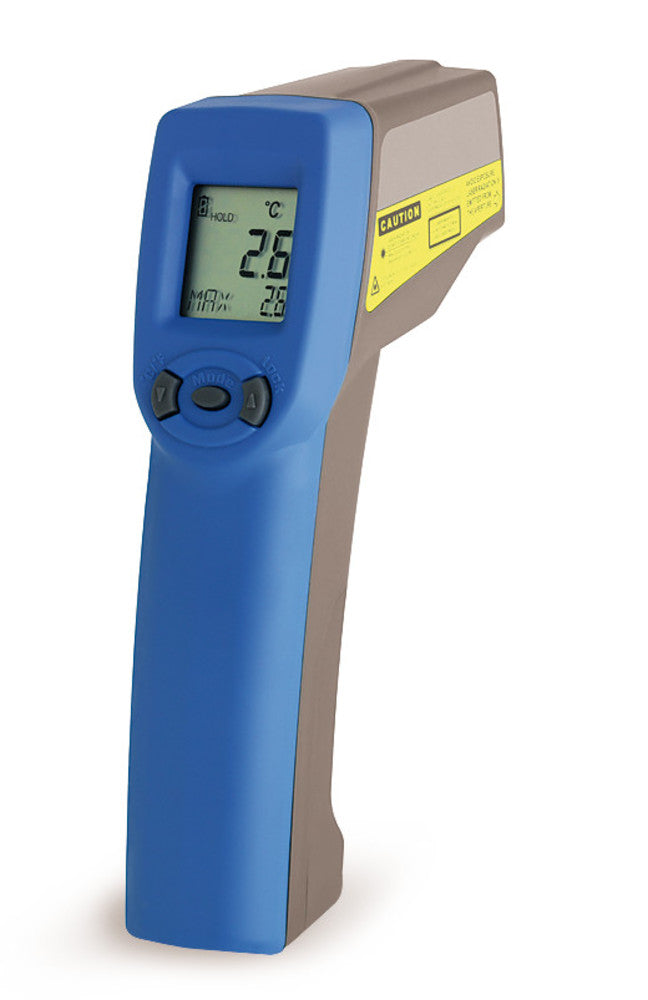 Scantemp 385 infrared thermometer, -35,0 - +365,0°C, L 167 x W 64 x D 34 mm - Luminix Health
