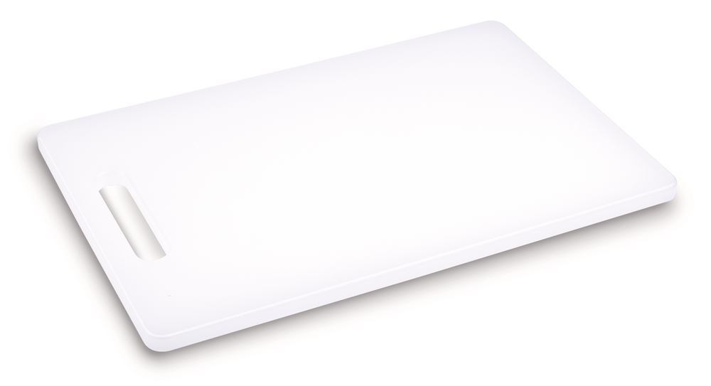 Cutting board, PE, L 300 x W 200 x H 10 mm, 1 unit(s) - Luminix Health