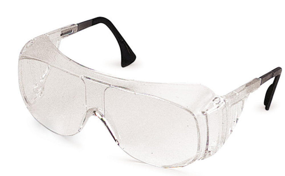 Cover glasses 9161, by UVEX, acc. to EN 166, EN 170, PC, model 2, 1 unit(s) - Luminix Health