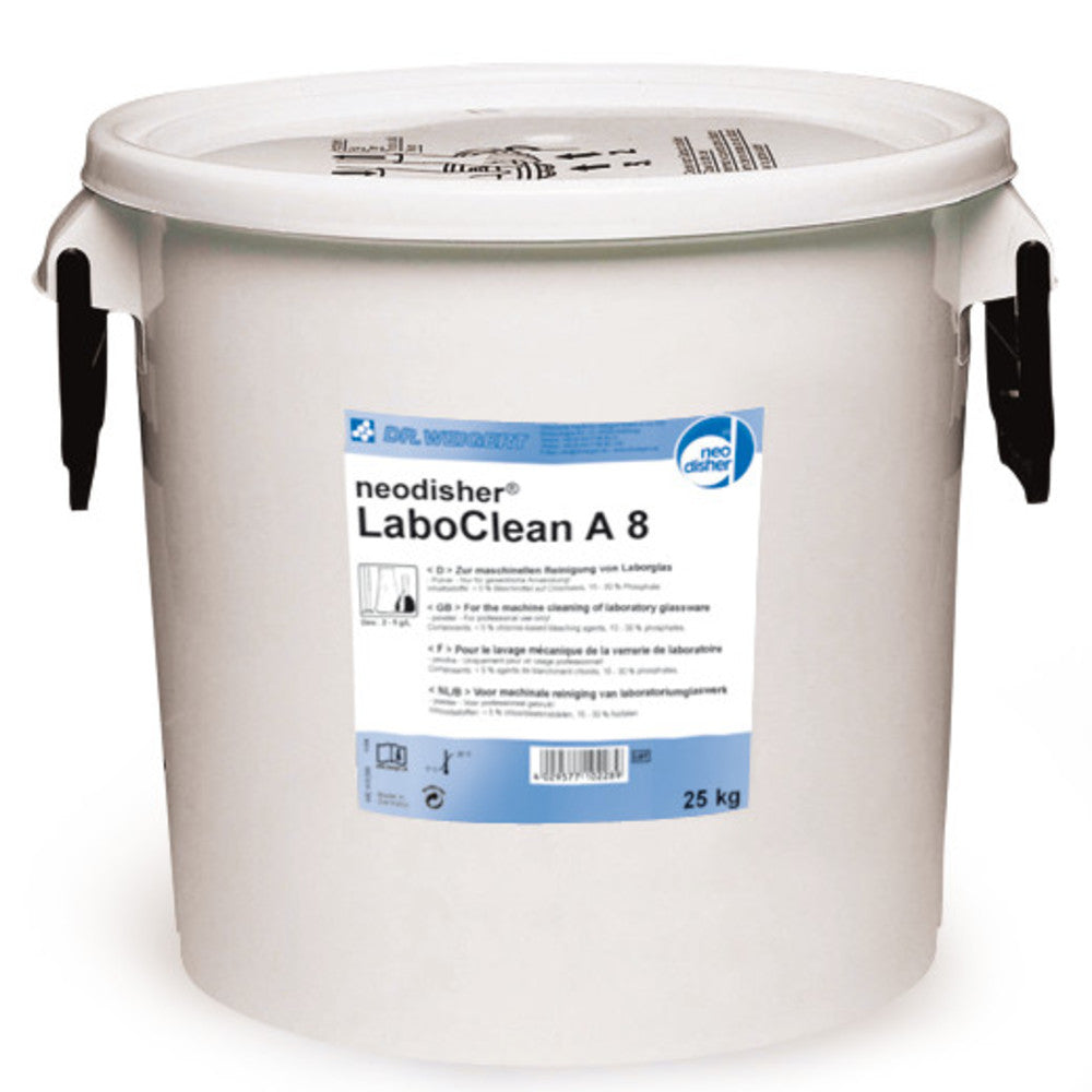 neodisher® LaboClean A8, alkaline intensive cleanser (powder), 1 kg - Luminix Health