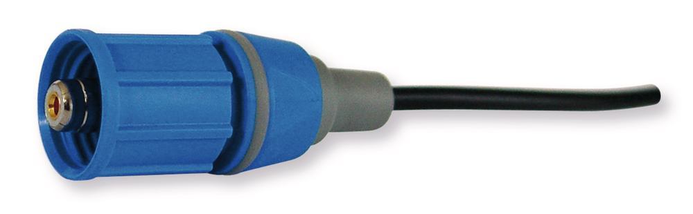 Connecting cable, S7 connector - DIN19262, 1 unit(s) - Luminix Health