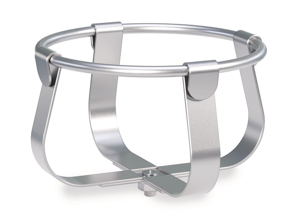 Clamp for 200 ml flasks, for WNB-series with shaking device, 1 unit(s) - Luminix Health