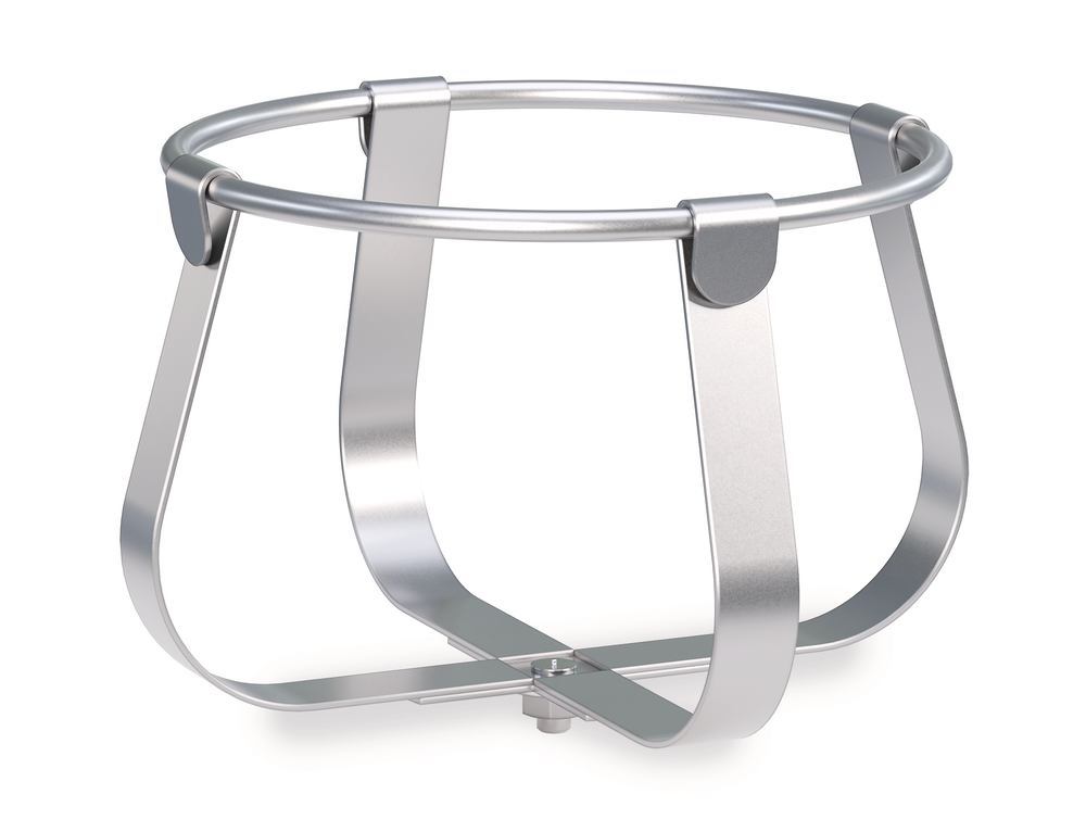 Clamp for 500 ml flasks, for WNB-series with shaking device, 1 unit(s) - Luminix Health
