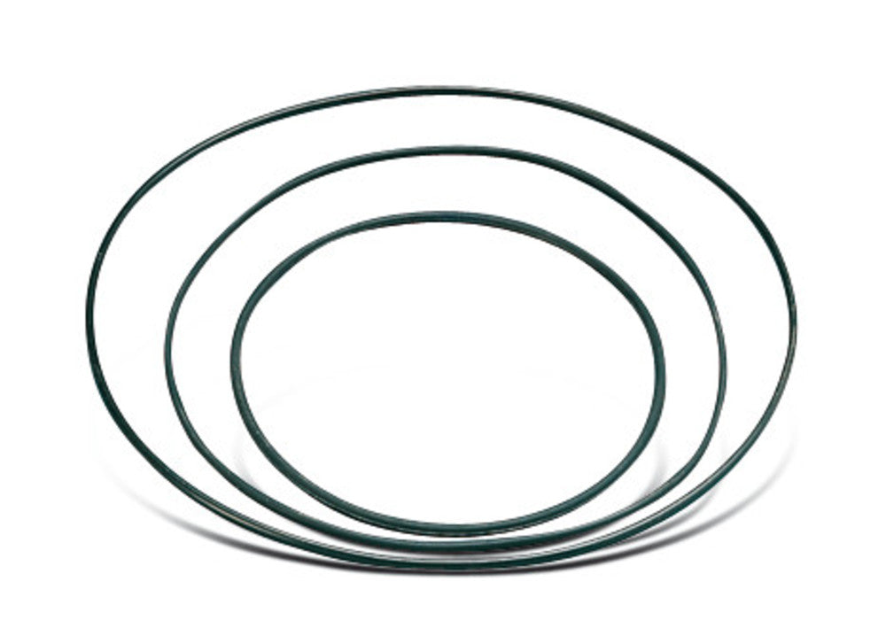 Rubber joint gaskets, neoprene, for desiccator 1009.1, 5 unit(s) - Luminix Health