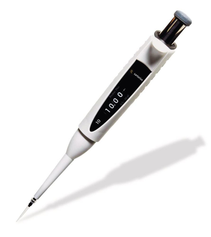 Microlitre pipettor Proline® Plus, variable, 0.5 - 10 µl, 1 unit(s) - Luminix Health