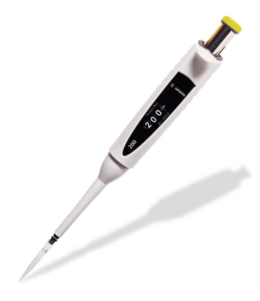 Microlitre pipettor Proline® Plus, variable, 20 - 200 µl, 1 unit(s) - Luminix Health