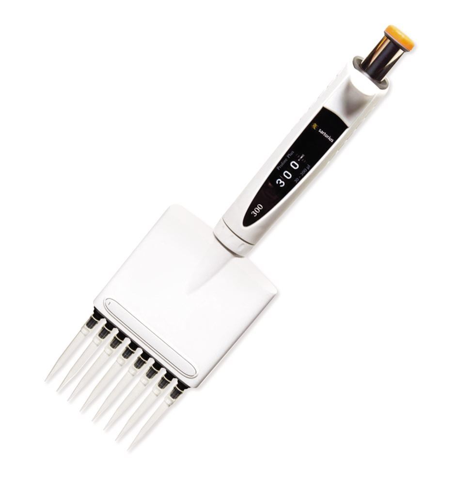 Microlitre pipettor Proline® Plus, variable, 8-Kanal, 30-300 µl, 1 unit(s) - Luminix Health