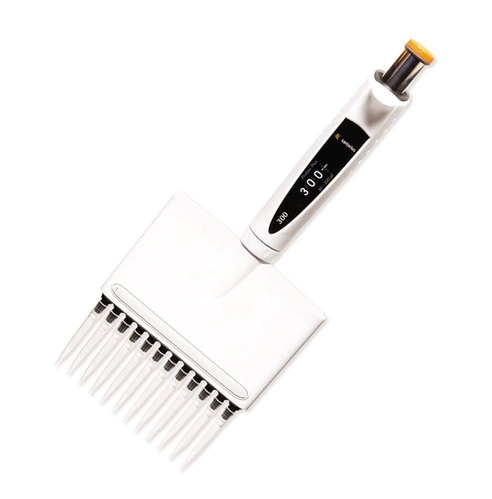 Microlitre pipettor Proline® Plus, variable, 12-Kanal, 30-300 µl, 1 unit(s) - Luminix Health