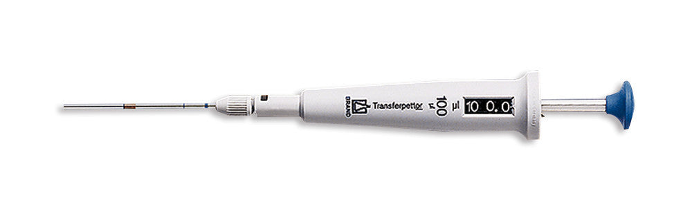 Piston pipettor digital Transferpettor, 20 - 100 µl, 1 unit(s) - Luminix Health
