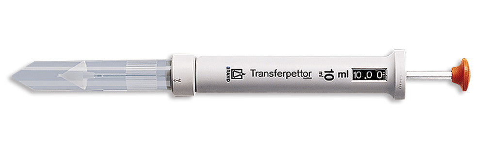 Piston pipettor digital Transferpettor, 2000 - 10000 µl, 1 unit(s) - Luminix Health