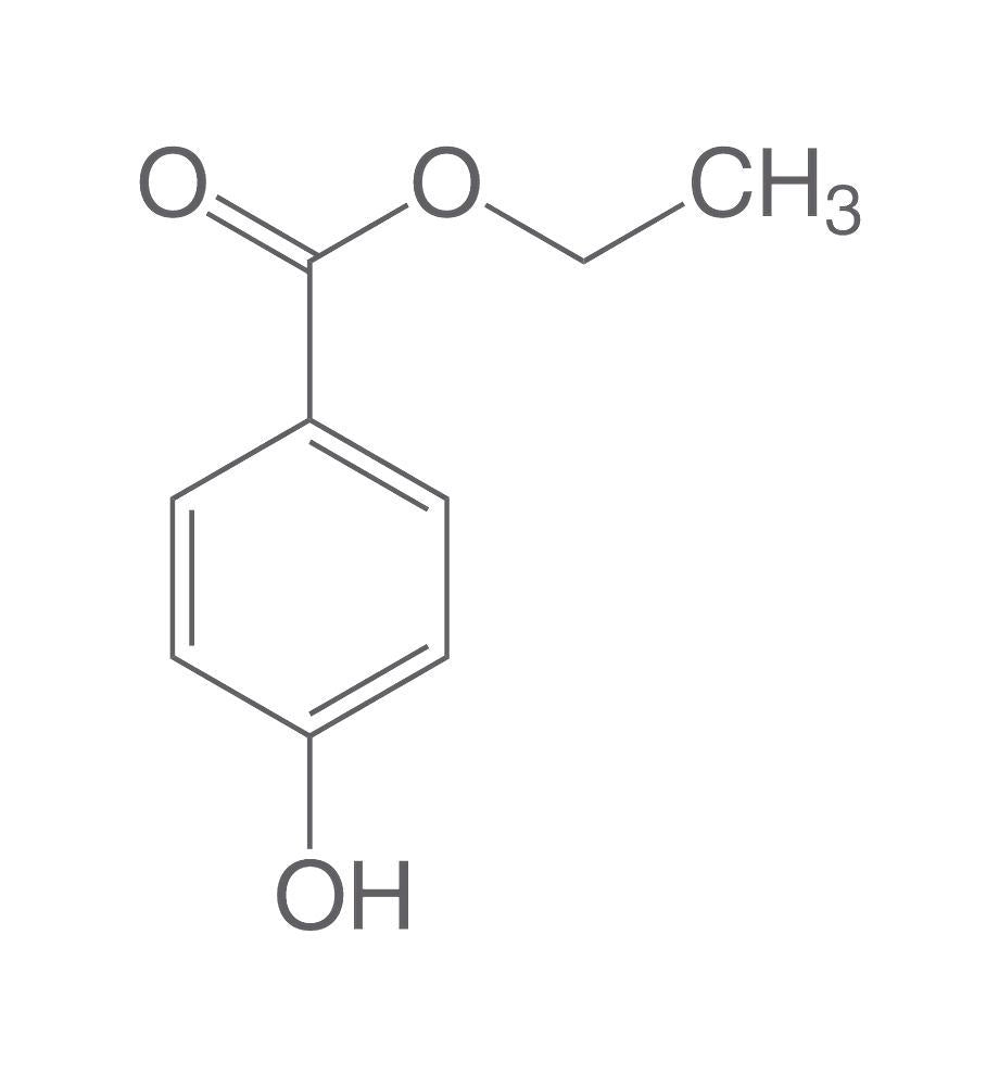 4-Hydroxybenzoic acid ethyl ester, ROTICHROM® HPLC, 1 g, glass - Luminix Health