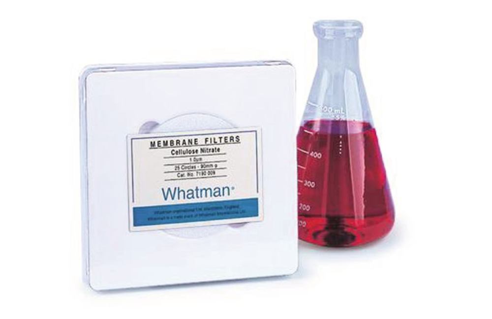 CN membrane filter, 0.1 µm, Ø 47 mm, 100 unit(s) - Luminix Health