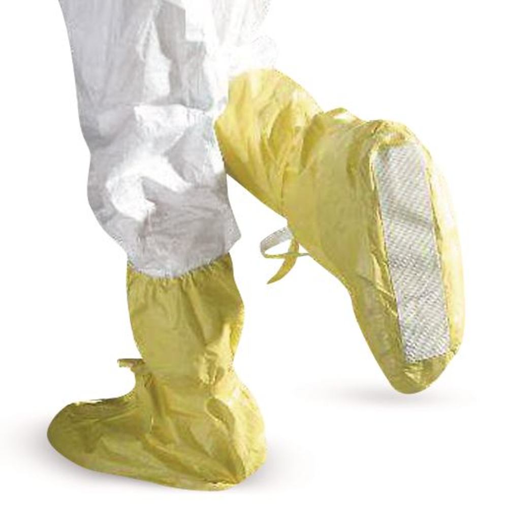 TYCHEM® 2000 C-overboot, Yellow, 10 unit(s) - Luminix Health