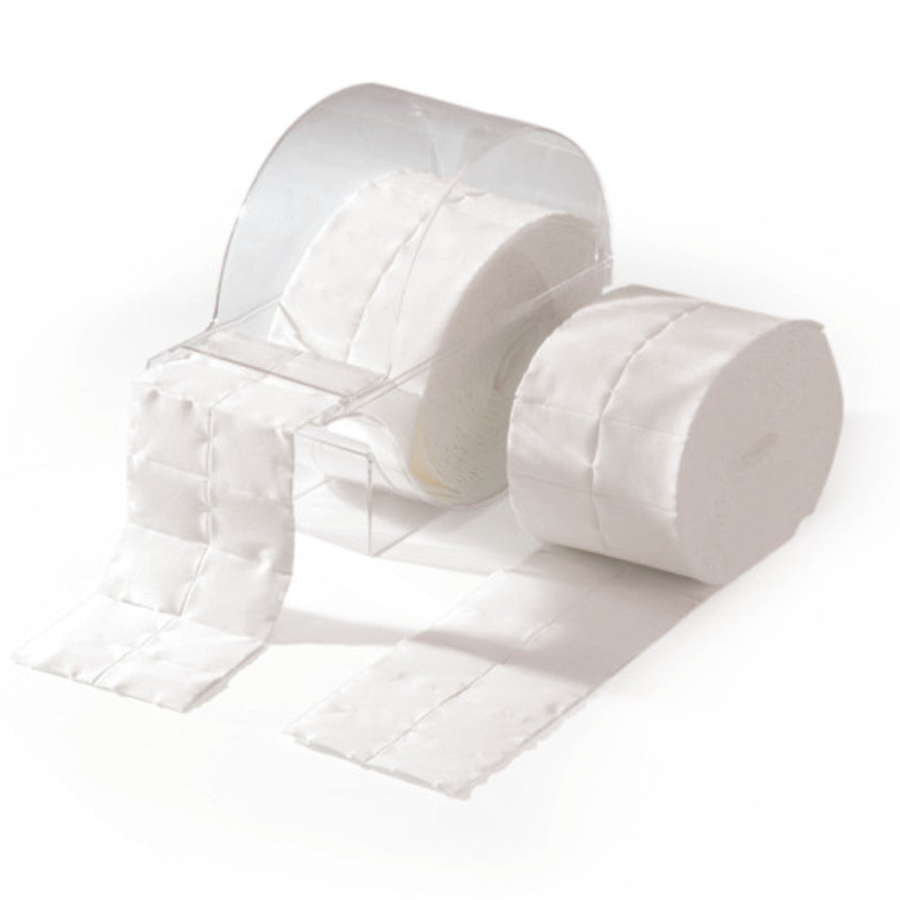 Cellulose swabs, non-sterile, 4 x 5 cm, 1000 unit(s) - Luminix Health