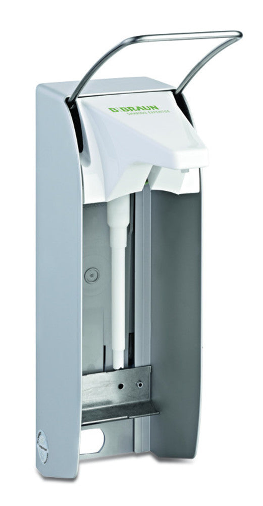 ELS plus wall mounted dispenser, for 500 ml bottles by B. Braun, 1 unit(s) - Luminix Health
