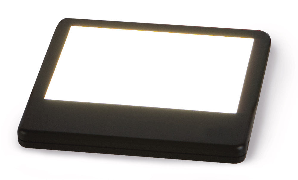 Mini light panel, incl. batteries, 1 unit(s) - Luminix Health
