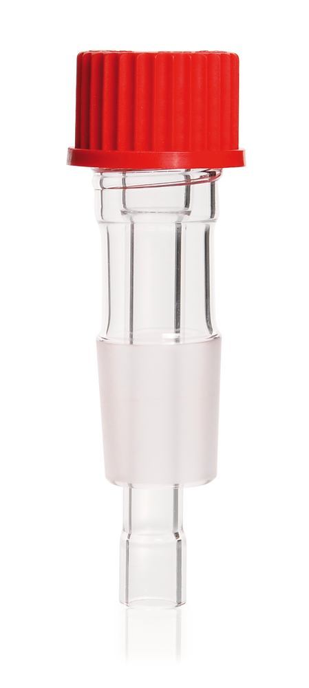 KPG-stirrer plug HB 10, NS 24/29, Ø 10 x H 75 mm, 1 unit(s) - Luminix Health