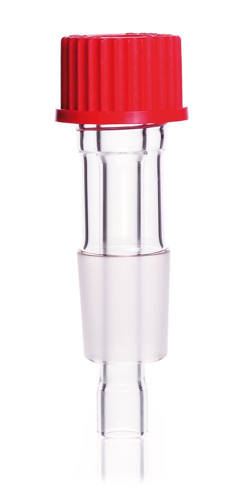 KPG-stirrer plug HB 10, NS 29/32, Ø 10 x H 75 mm, 1 unit(s) - Luminix Health