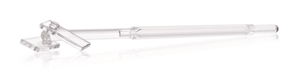 KPG stirrer shafts, type WS 10, Shaft Ø 10 x L 440 mm, 1 unit(s) - Luminix Health