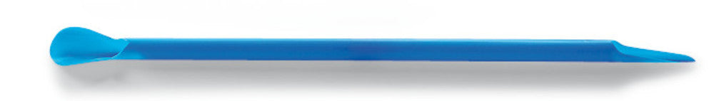 Disposable plastic spatula Standard, blue, non-sterile, 300 unit(s) - Luminix Health