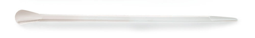 Disposable plastic spatula Standard, opaque, sterile, 100 unit(s) - Luminix Health