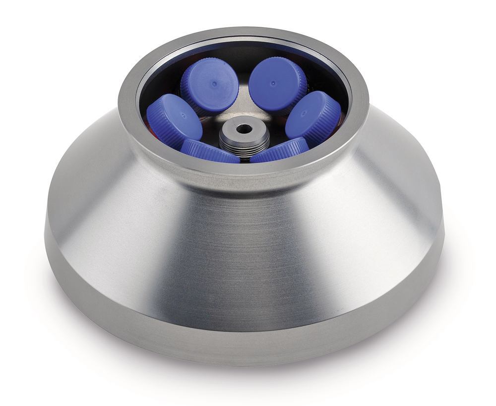 Fixed angle rotor HIGHConic III, max. capacity 6x50 ml, 1 unit(s) - Luminix Health