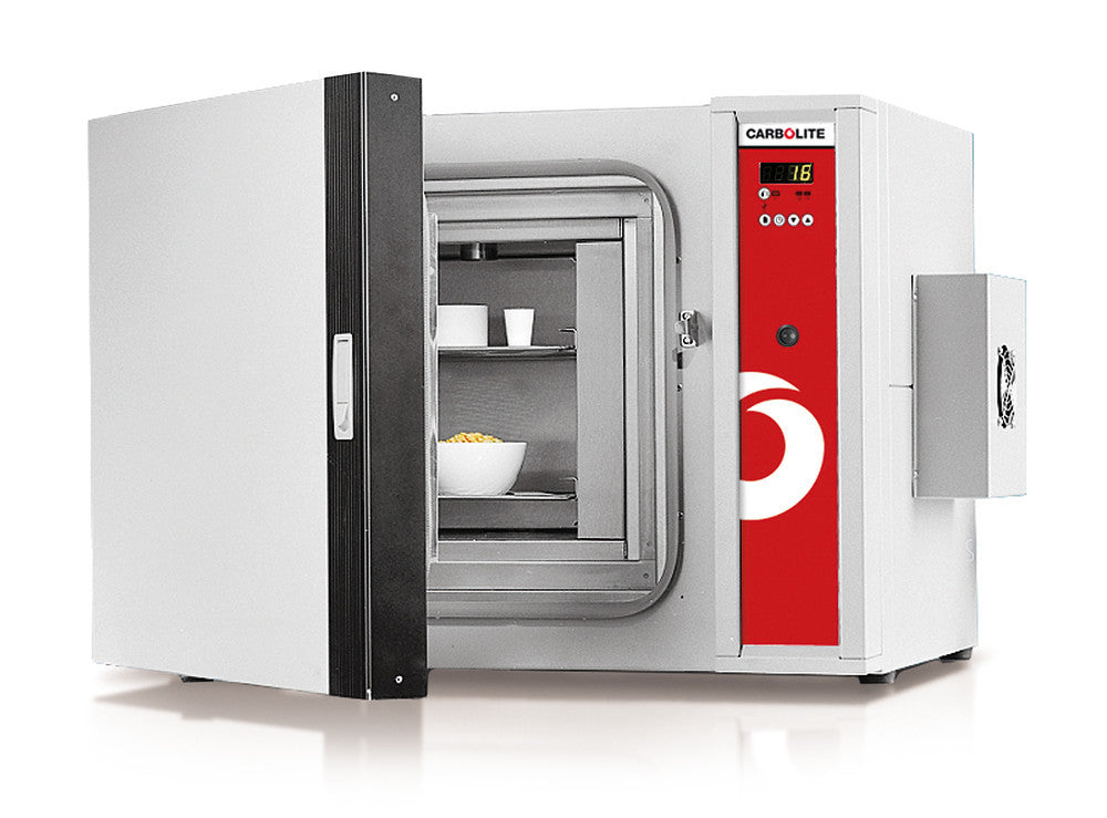 LHT high-temp. laboratory ovens 4/30, Vol. 30 l, max. temp. 400 °C, 1 unit(s) - Luminix Health