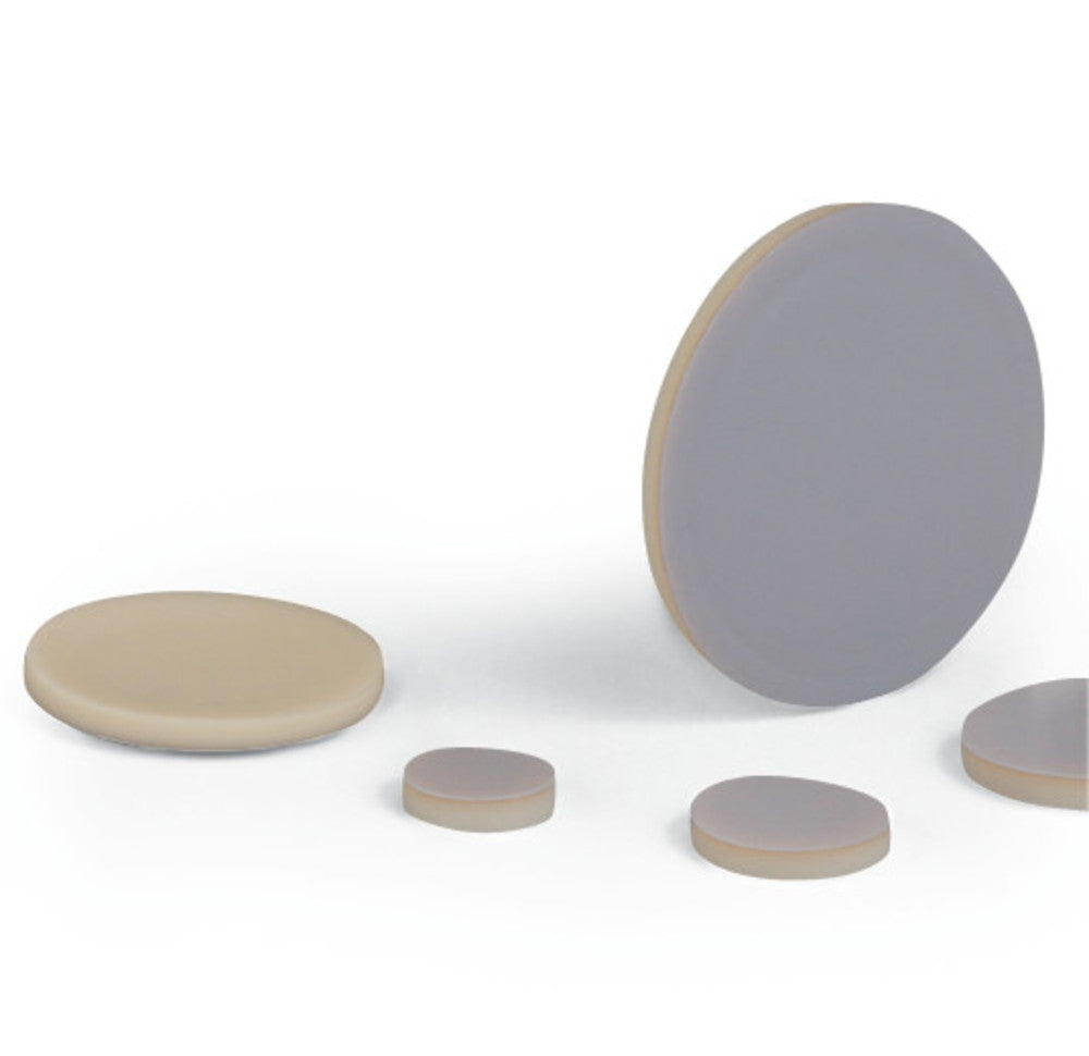 Gasket silicone/PTFE, GL 32, Ø 30.2 mm, 5 unit(s) - Luminix Health