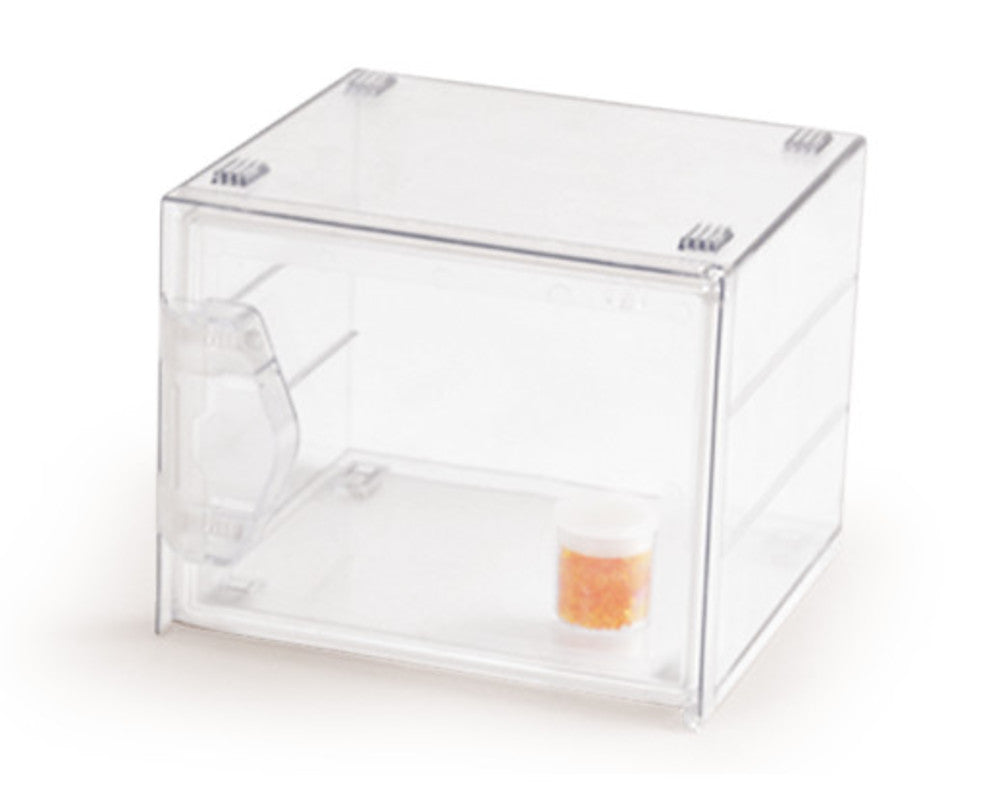 Basic mini desiccators 1, Usable volume 6.2 l, 1 unit(s) - Luminix Health
