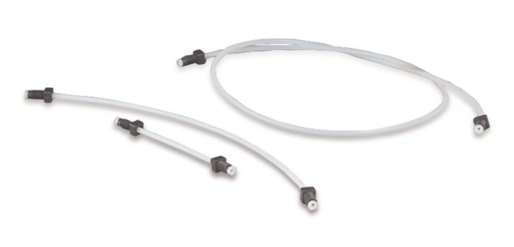 HPLC connecting hoses, L 250 mm, Ø inner x outer Ø 0.8 x 1.6 mm, 1 unit(s) - Luminix Health