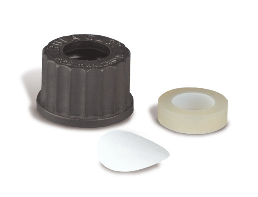 Pressure equalisation set GL 32, Membrane-Ø 29 mm, 1 unit(s) - Luminix Health
