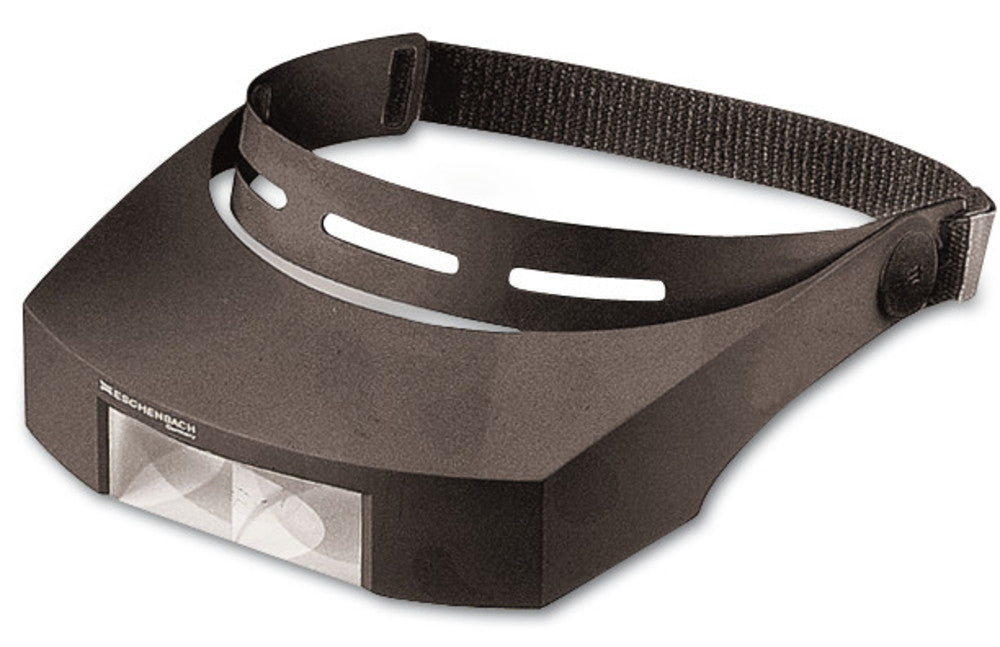 Head band magnifier, operating distance 400 mm, 1 unit(s) - Luminix Health