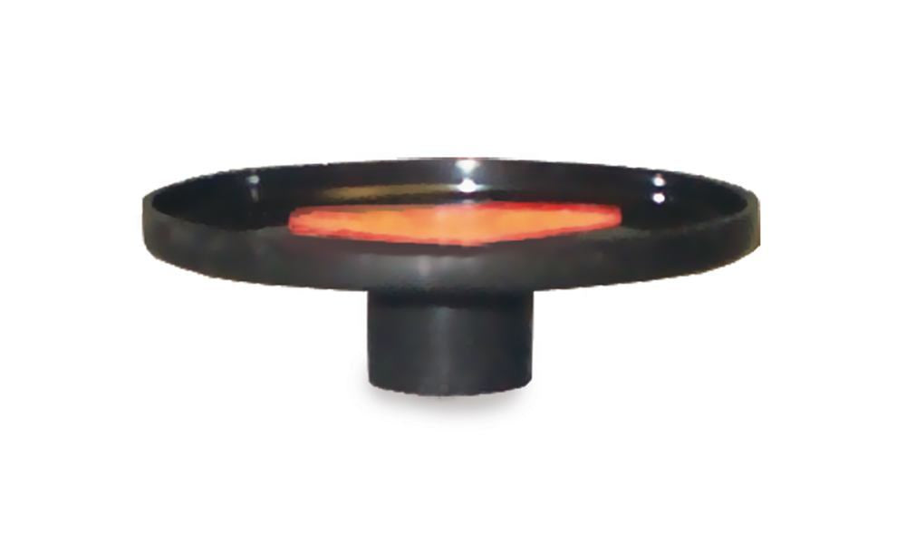Shaker dish, Ø 75 mm, for Vortex-Genie®-Serie, 1 unit(s) - Luminix Health
