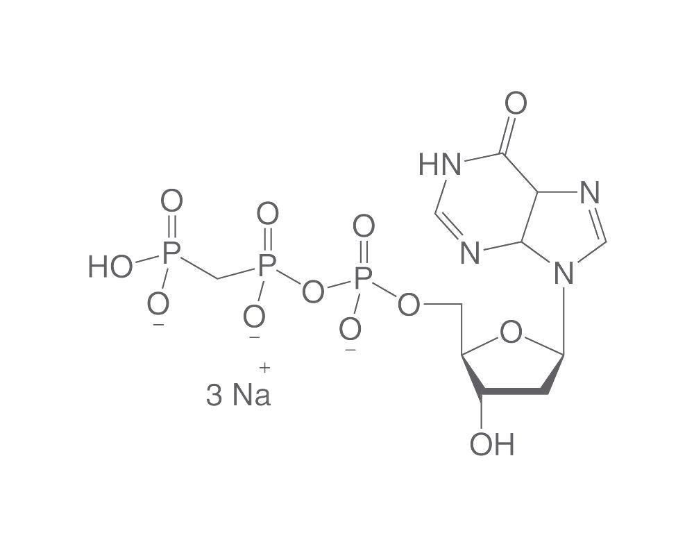 dITP solution, min. 99 %, 100 mM solution, 250 µl, plastic - Luminix Health