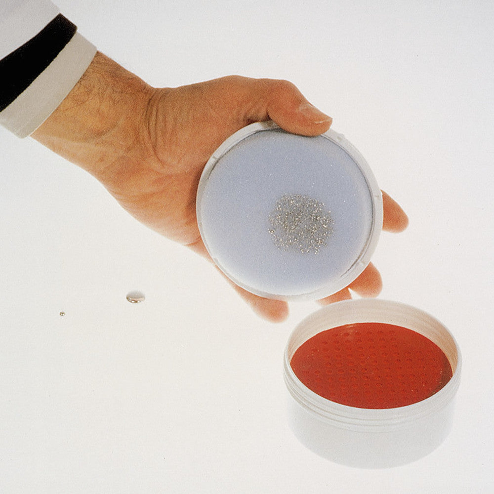 Spare foamed insert, for mercury collector, 1 unit(s) - Luminix Health