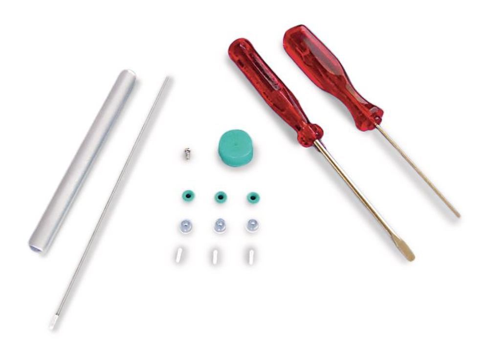 Repair sets, for capacity 10 µl, 1 unit(s) - Luminix Health