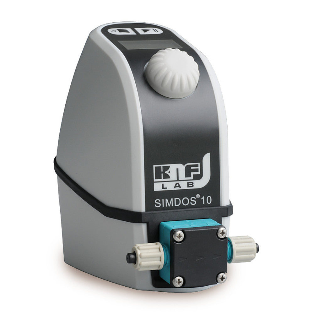 SIMDOS® 10 membr. dos. pump, FEM 1.10 TT 18 S2, PVDF, 1-100 ml/min, 1 unit(s) - Luminix Health