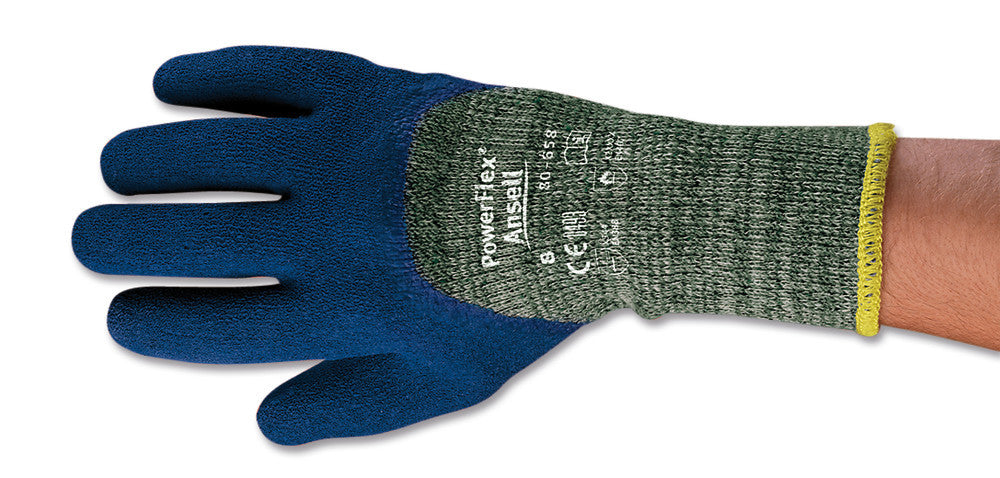 Cut resistant gloves, ActivArmr®, size 8, 1 pair - Luminix Health