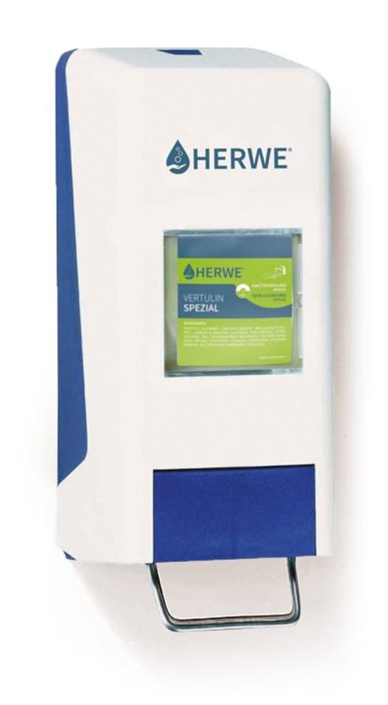 Dispenser for AZUDERM PA95.1, W 120 x H 320 x D 125 mm, 1 unit(s) - Luminix Health