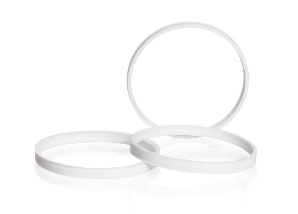Pouring rings, PTFE, H 6.85 mm, 5 unit(s) - Luminix Health