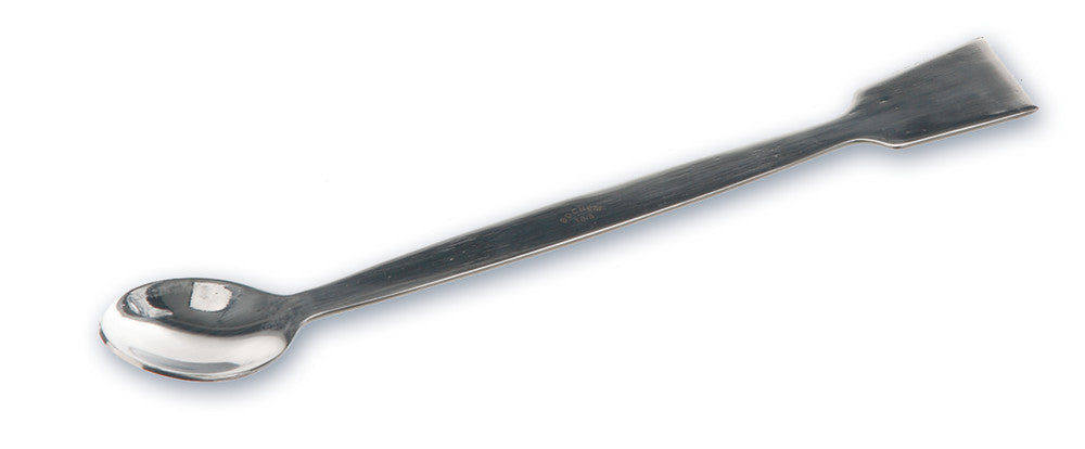 Spoon spatula, length 120 mm, 1 unit(s) - Luminix Health