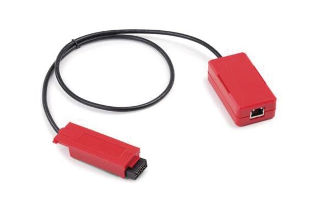 Ethernet port, installation kit with, cable, for Navigator prec. balances - Luminix Health